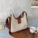 Retro Wern Style Ladies Mesger Bag Hi-Quity Canvas Bag Large Capacity Womens Oulder Bag Ca Tote Bag