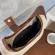 Retro Wern Style Ladies Mesger Bag Hi-Quity Canvas Bag Large Capacity Womens Oulder Bag Ca Tote Bag