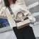 Aijn New Hi Quity Women Handbags Bag Designer Bags Famous Brand Women Bags Ladies Sac A Main Oulder Mesger Bags Flap