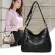 New Luxury Brand Women Oulder Bag Designer Crossbody Bag Soft Waed Leather Mesger Bag Luxury Handbags Women Bag Sac A Mai