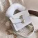 ELNT FE H Tote Bag New Hi Quity Pu Leather Women's Designer Handbag Chain Oulder Mesger Bag