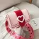 Cr Contrast Leather Crossbody Bags For Women Travel Handbag Oulder Mesger Bag Ladies Cross Body Bag