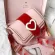 Cr Contrast Leather Crossbody Bags For Women Travel Handbag Oulder Mesger Bag Ladies Cross Body Bag