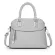 New Pu Leather Solid Cr Oulder Handbag Oulder Mesger Bag Ell Bag