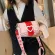Cr Contrast Leather Crossbody Bags For Women Travel Handbag Oulder Mesger Bag Ladies Cross Body Bag