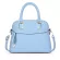 New Pu Leather Solid Cr Oulder Handbag Oulder Mesger Bag Ell Bag