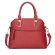 New Pu Leather Solid Cr Oulder Handbag Oulder Mesger Bag Ell Bag