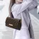 Women's Chain Oulder Bag Armpit Bag New Niche Retro Holding Bag Cross-Bag