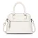 New Pu Leather Solid Cr Oulder Handbag Oulder Mesger Bag Ell Bag