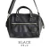 Retro Pu Boston Bag Oulder Bag Japanese-Style Oulder Bag Women's Baag Sml