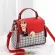 Flap Designer Handbags Ladies Mesger Bags with L BUCLE NEW PU Leather Women Oulder Clutch Crossbody Bags Fe