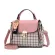 Flap Designer Handbags Ladies Mesger Bags with L BUCLE NEW PU Leather Women Oulder Clutch Crossbody Bags Fe