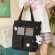 NEW LARGE CAPICITY CUTE GIRL OULDER BAG OREAN ABLE STUDENTS ILD OULDER BAYLON Waterproof Handbag Tide