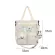 NEW LARGE CAPICITY CUTE GIRL OULDER BAG OREAN ABLE STUDENTS ILD OULDER BAYLON Waterproof Handbag Tide