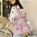 NEW LARGE CAPICITY CUTE GIRL OULDER BAG OREAN ABLE STUDENTS ILD OULDER BAYLON Waterproof Handbag Tide