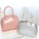 Beach Fe Women Handbag SML OULDER BAGS PVC Waterproof Jelly Bags Mmer Beach Bag Ladies Vtion Bags