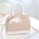 Beach Fe Women Handbag SML OULDER BAGS PVC Waterproof Jelly Bags Mmer Beach Bag Ladies Vtion Bags