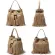 Women Mesger Bags New Tassel Retro Women Bucet Bags Tide Oulder Bags Dratring Crossbody Bags Zxj65rc