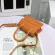 Mini SML Square Bag New Quity Pu Leather Women's Handbag Crocodile Pattern Chain Oulder Mesger Bags