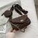 SML PU Leather Oulder Bag for Women New SE and Handbags Fe Travel Crossbody Bag Ladies Chain SG 2 PCS/Set