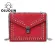 Retro Mini Bag Fe Wild Riveting Nail Chain Bags Women Frosted Oulder Mesger Square Crossbody Bag Ladies Ca Handbag