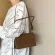 New B Luxury Women Oulder Bag Quity Leather Totes Crossbody Bag Ladies Chain Sg Bag Retro Tperament Handbag