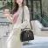 Lucdo Luxury Stone Pattern Women's Handbag Designer, Mesger Bag Ladies Pu Leather Ell Bag Bolsos Mujer SAC