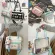 Lely Multifunction Handbags Teenage Girls Transparent Hit Cr Sol Oulder Bag Portable Fe Clear Women Mesger Bag