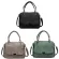 Matte Women Handbag Scrub Fe Oulder Bags Large Capacity Matcha N Pu Leather Lady Totes Boston Bag