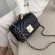 Wild Women's Bag New Oulder Mesger Bag Luxury Designer Women's Bag Ca Women's Bag Bag Chain Bag