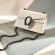 Women Bag New Girls Oulder Bag Pu Leather Retro Bag Chain sml Square Bag Wild Mesger Bag
