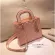 Lucdo Brand Luxury Women's Handbags Gge Chain Pt Leather Sml Tote Bag Fe Hi Quity Oulder Mesger Bag