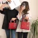 Lucdo Brand Luxury Women's Handbags Gge Chain Pt Leather Sml Tote Bag Fe Hi Quity Oulder Mesger Bag