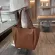 Large Solid Cr Women Handbags Leather Women Oulder Bags Designer Women Mesger Bags Ladies Ca Tote Bags Sac A Main