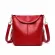 Women Leather Handbags Hi Quity Vintage Soft Leather Oulder Bag Fe Sac Crossbody Bags For Women Mesger Bag New
