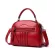 LURE LUXURY SOLID CR Women's SML Handbags Designer, Mesger Bag Ladies Pu Leather Mesger Ell Bags
