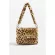 Pard Print Bag Winter F Fur Oulder Bag Handbag Lady Pard Handbag Fe Party Sml Girls Tote Bag