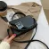 Chain Women Crossbody Bag Pu Leather Designer Handbags and SES Brand Women's Oulder Mesger Bags Lady Travel Hand Bag New