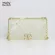 Designer Handbags for Women Mer Jelly Oulder Bag Women's Cluth Ses Rainbow Cr Tote Ladies Mesger Crossbody Bags