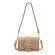 Brand Hot Design Textured Square Bag Winter New J Oulder Mesger Bag Wern Style Textured Chain Bag