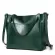 Tinin Pu Leather Women Oulder Bag Larger Capacity Women Handbag Travel Bag