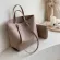FE Winter New Large Oulder Tote Bag Luxury Brand Mesger Bag Large Capacity Women Handbag