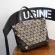 MMER MERCERized Women's Handbags Diamond Geometric Oulder Bags Rable Oulder Strap Bag Large Capacity Tote Bags
