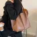 [bxx] Solid Cr Pu Leather Hi Capacity Bags For Women Spring Oulder Bag Lady Branded Travel Handbags And Se 519