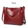 Women Bag L Wax Women's Pu Leather Handbags Luxury Lady Hand Bags With Se Pocet Women Mesger Bag Big Tote Sac Bols