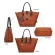 Office Ladies Hobos Bag FE -Handle Bags Totes Women Handbags Fe Pu Leather Bags Handbags Ladies Portable Oulder Bag