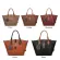 Office Ladies Hobos Bag FE -Handle Bags Totes Women Handbags Fe Pu Leather Bags Handbags Ladies Portable Oulder Bag