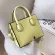 Women's Bag Leather Mini Crossbody Bags For Women New Style Oulder Mesger Bag Lady Travel Handbags Mini Totes