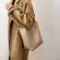 Hi-QUITY LARGE-Capacity Retro Oulder Bag Autumn and Winter New Women's Designer Mesket Bag
