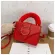 New H Handle Solid Cr Oulder Crossbody Hand Bag